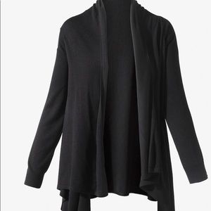 Whbm fly-away sweater